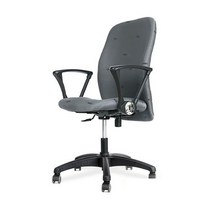 토치퍼니처 올림푸스 2 사무용 공부책상 컴퓨터 오피스 편한사무용 학생용 체어 의자, 인조가죽블랙