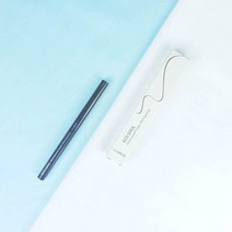 더샘 에코 소울 파워프루프 초슬림 아이라이너 전컬러, BK01 나이트블랙
