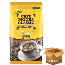 자판기용 커피 믹스 모카하우스 마일드 900g x 12, 12봉