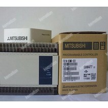 FX1N60MT001 Melsec PLC 모듈 36IN 24OUT 프로그래밍 가능 컨트롤러