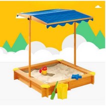 모래놀이장 실내 야외 놀이터 놀이공간, 지붕