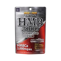 웰니스 HMB 3000 150정 벌크업 운동보조제 헬스보충제 필수 아미노산, 1개