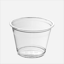 [소분판매] 9온스 과일컵 머핀컵 디저트컵 92파이 다용도컵+뚜껑세트, 9온스컵+평뚜껑(무타공) 50세트