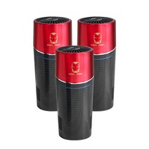 클레어 B마블 에디션 차량용 공기청정기, 3EA
