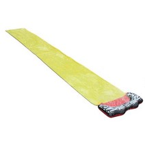 워터슬라이드 에어바운스 물놀이 게임 센터 뒤뜰 성인 장난감 풍선 물 슬라이드 수영장 여름 선물 야외, C 480x71CM