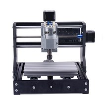 CNC1610pro 3축 소형 레이저 각인기 금속 마킹기, 단일사이즈, 단일