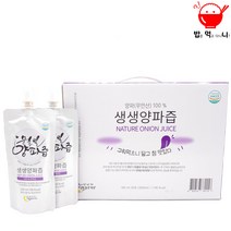 자연나라영농조합법인 문호일 생생 양파즙(프리미엄)100mlX30포, 1박스