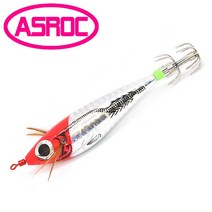 [아프로스포츠] 끝내주는 집어력!! 레토피아 아스록 벨런스 레이저에기 수평에기, 야광