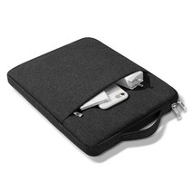 서피스독 Microsoft surface pro 9 용 키보드 케이스 8x13 인치 pu 가죽 태블릿 스탠드 커버 surface pro 7 7plus 6 5 4 12.33939, 프로 9 13인치용, 태블릿 슬리브 백