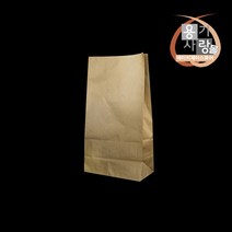 각대 봉투 튀김 와플 감자 빵 치킨 대 100개 1묶음
