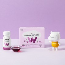 함소아 면역비타시럽 화이트 (100 ml x 3병) X 1박스