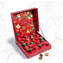라메종뒤쇼콜라 어드벤트 크리스마스 캘린더 La Maison du Chocolat, 1개