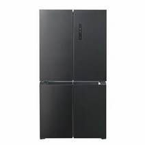 캐리어 4도어 냉장고 HRF-SN566BFP [세미빌트인/566L], 단품없음