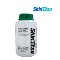 신에츠 실리콘오일 KF96 KMK722T KMK740T (100cs 1000cs 1kg 스프레이) 런닝머신 타이어광택제 이형제 미싱 글리세린 증류수 정제수 어플리케이터