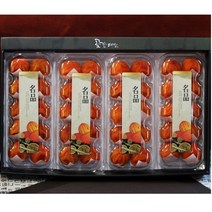 [우리존] [상주곶감대감] 반건시 선물세트 (2.0kg 50gx40ea)/보자기포장 산지직, 상세 설명 참조