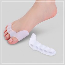 ⊙♭한정판매◎ 깁스 티눈밴드 굳은살 바르게 발가락링효과 OEM 밸런스 (y‡†lh) G형, 1개, ♬본 상품 선택하기_DoDream™