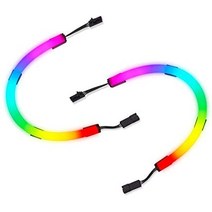 Corsair 미국출고-Corsair iCUE LS100 LED 스마트 조명 스트립 확장 키트 250mm-171225, 단일옵션, 02.LS100 확장 250mm