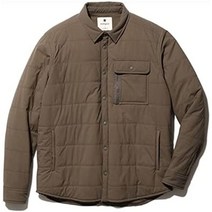 스노우피크 패딩 SNOW PEAK 스노우픽 3컬러 아웃도어 캠핑룩 일본출발