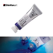신한 SWC 수채화 물감 C 940(312) Mineral Violet, 50개