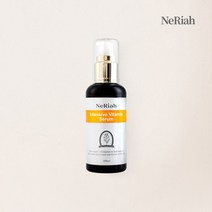 네리아 피부과 비타민C 앰플세럼 100ml 잡티 여드름 화이트닝 판테놀, 네리아 비타민 세럼(100ml)