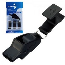 RKC955884*디아코니아* 몰텐 돌핀F 축구전용 휘슬 호루라기 심판 호각 스포츠