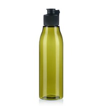 [버블빈] 화장품용기(공병)150ml-샴푸캡 원터치캡(그린)