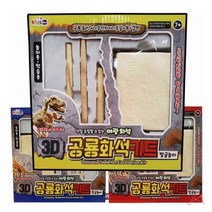 공룡 화석 발굴 키트 공룡뼈 초등 어린이 과학 도구