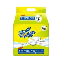 봄날애 통기성기저귀 특대형 10매입, 4팩