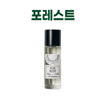 NEW) 논픽션 향수 포레스트 30ml I nonfiction 포터블 퍼퓸 30ml + 자체제작 카드 증정, 논픽션 포레스트 30ml x 1개