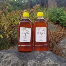 해마을 유기농매실 하동매실원액 900ml, 2개, 2개