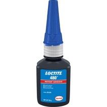 Loctite 48040 Black 480 프리즘 순간 접착제 20g