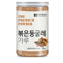 부영한방약초 국산 볶은 둥굴레가루, 9개, 200g