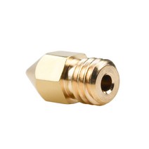 3D 프린터 황동 구리 노즐 혼합 크기 1.75MM MK8 Makerbot용 압출기 프린트 헤드 0.2 0.3 0.4 0.5 5 개, 09 0.33.0mm