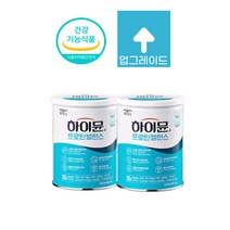 하이뮨 프로틴 밸런스 일동후디스 최신 업그레이드 리뉴얼제품, 304g, 2캔