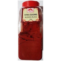 무료 파프리카시즈닝(은진 450g) | 파우다 분말시즈닝 rkfnqnsakf, 1, 450g