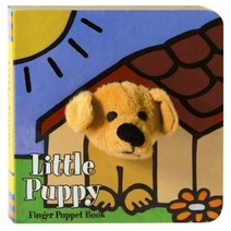 Little Puppy, Chronicle Books, 9780811857710, Bennett, Meagan