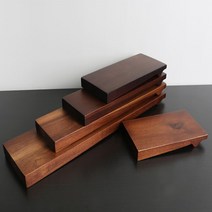 아카시아 언발란스 스시 도마 5size, 상세설명 참조, 언발란스 1호