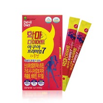 악마 다이어트 가르시니아 난소화성덱스트린 14포 1통 가르시니아먹는법 식품 할머니 할아버지 다이어트