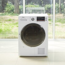 Midea 의류건조기 MCD-H103W 히트펌프/10kg /무료설치, 상세페이지 참조