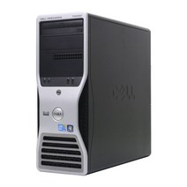 DELL T5500 제온 E5520 4GB 500GB 쿼드로 윈도우10