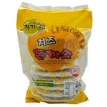 지키미 치즈 돈까스2kg, 4봉, 2kg