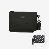 [FILA] STUDIO 클러치백 (FS3BCC6350F_BLK)
