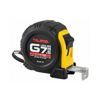 타지마 줄자 G그립 (GL25-75BL) 7.5M, 1개