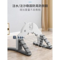 농구대 이동식 골대 높이조절 실내 실외 체육관 어린이 농구테리어 실내용 슈팅가이 아기 유아 1-2세 여아 완구류 남자아이 승강, 15 음악 보강 풍선 기준 [4 in 1]