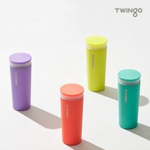 [TWINGO] 트윙고 G 셰이커 텀블러 650ml, 퍼플