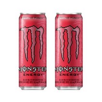 몬스터에너지 파이프라인펀치 355ml 24입 에너지드링크 묶음판매 대량판매