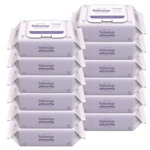 베베숲 프리미어 엠보싱 아기물티슈 캡형70매x12개