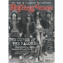 Rolling Stone (격주간) : 2016년 04월 21일, UPA (원서공급사)