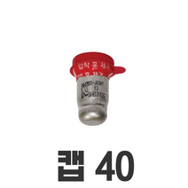 캡 40 이중링 몰코 조인트 SR SP DS SJ SH JOINT