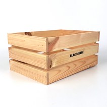 원목 공간박스 사과 박스 나무 상자 10t8, 15.직사각상자-기본형37x26x12cm